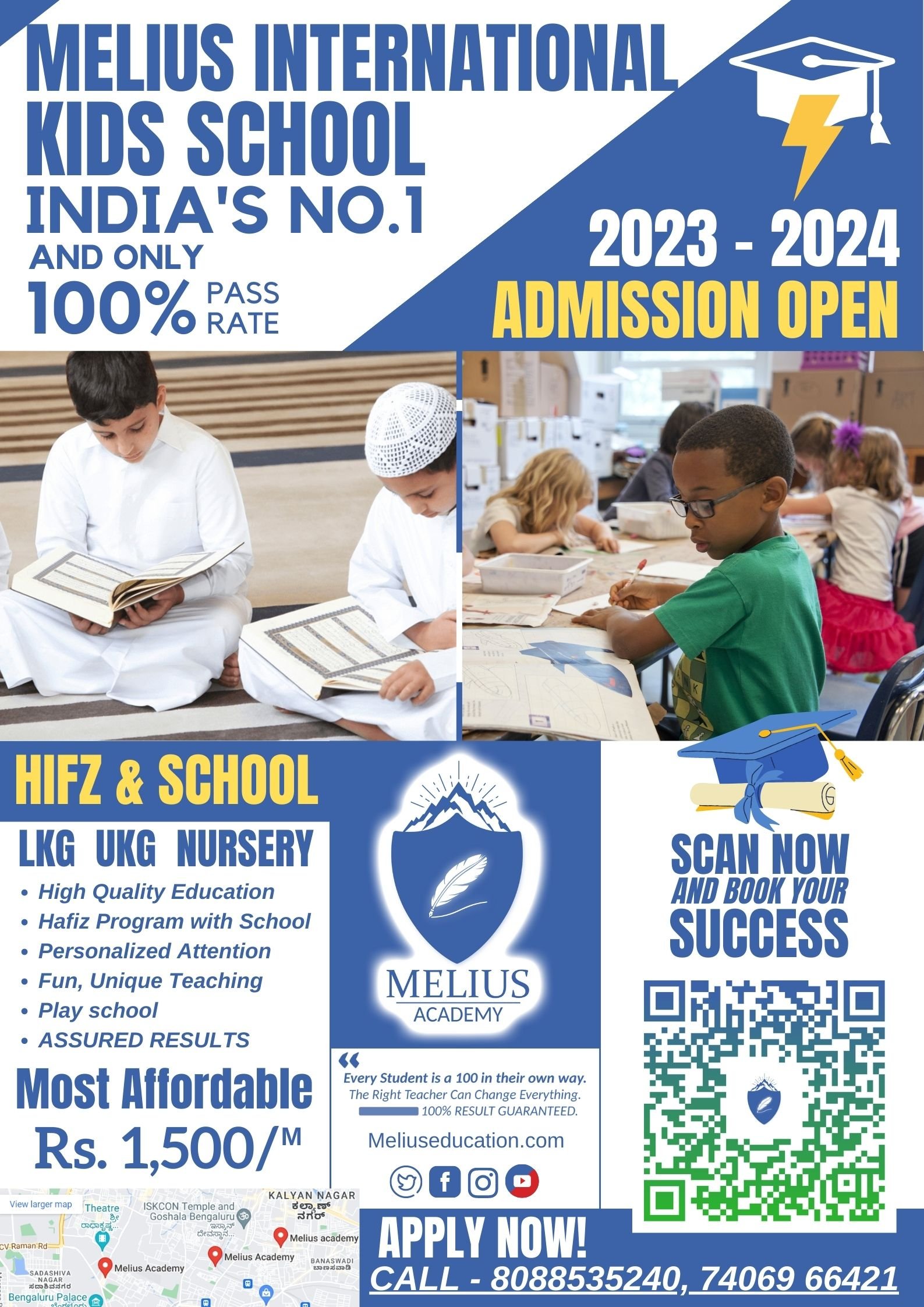 Our Programs – Melius Academy